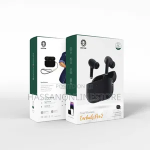 Green Lion True Wireless Earbuds Pro 2