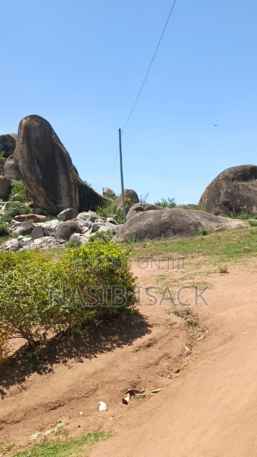 Plot for Sale 5000 Square Meter