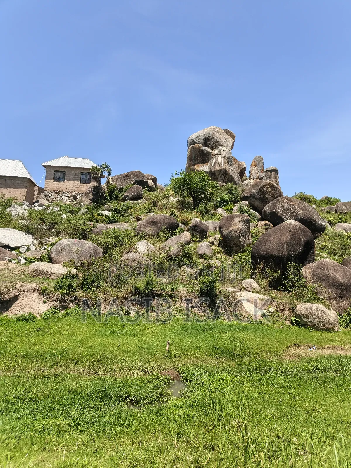 Plot for Sale 5000 Square Meter