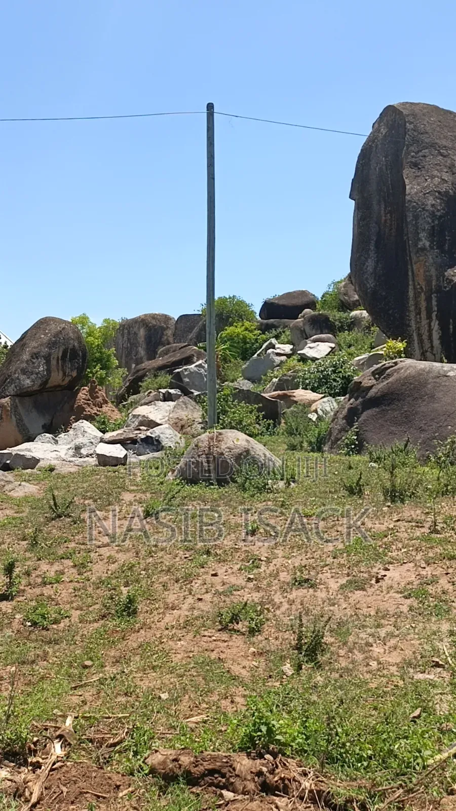 Plot for Sale 5000 Square Meter