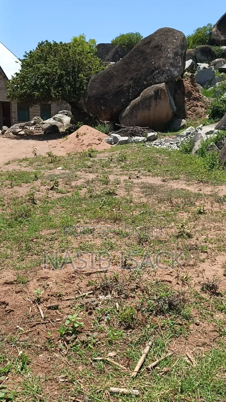 Plot for Sale 5000 Square Meter