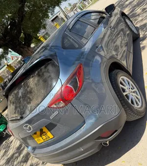 Mazda CX-5 2013 Gray