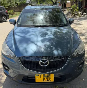 Mazda CX-5 2013 Gray