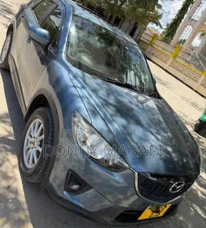 Mazda CX-5 2013 Gray
