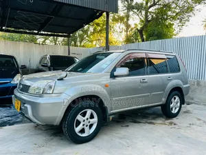 Nissan X-Trail 2002 Gold