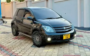 Toyota IST 2004 Black
