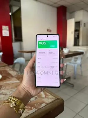 New Infinix Note 40 256 GB Silver