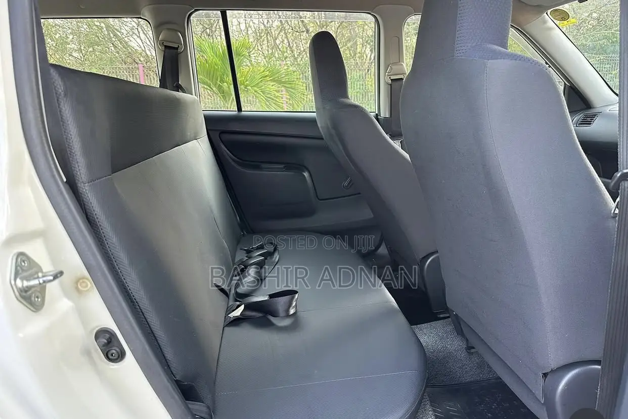 Toyota Probox 2012 White