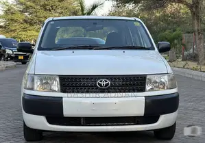 Toyota Probox 2012 White