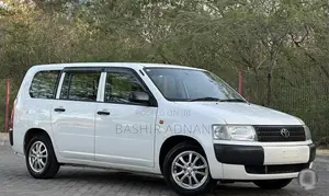 Toyota Probox 2012 White