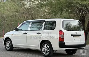 Toyota Probox 2012 White