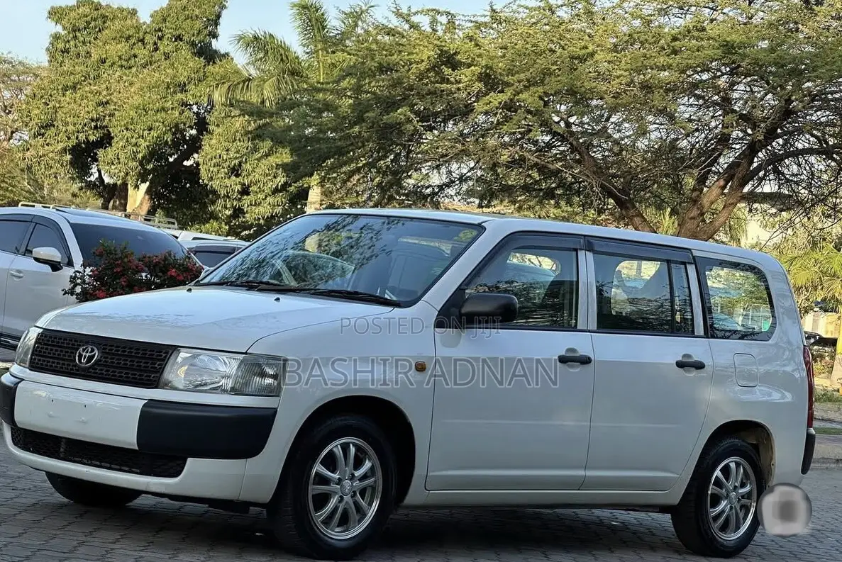 Toyota Probox 2012 White