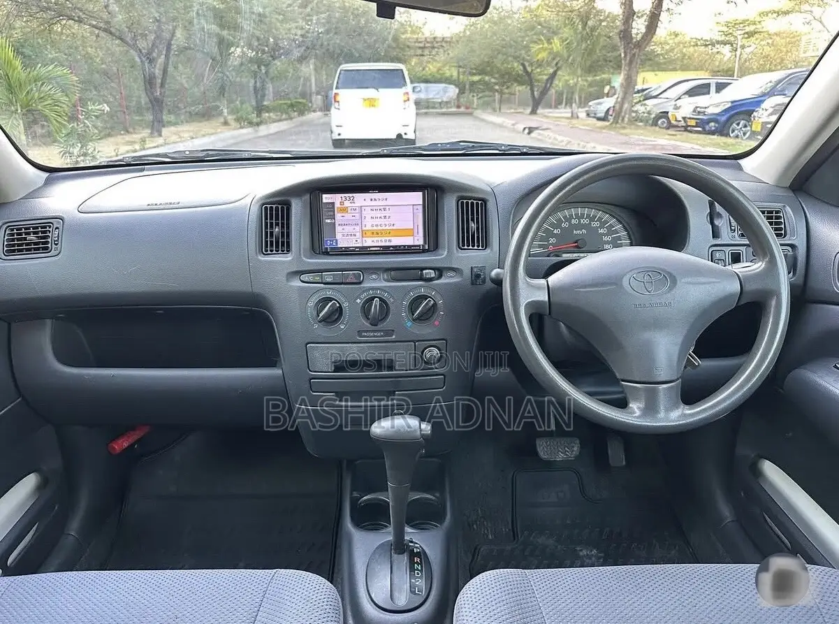 Toyota Probox 2012 White