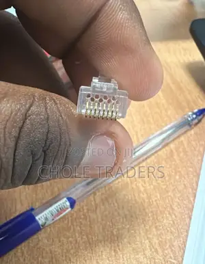 10pcs Rj45 Connector