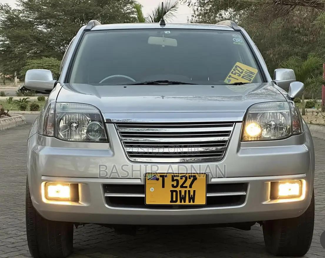 Nissan X-Trail 2.0 2005 Silver