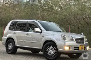 Nissan X-Trail 2.0 2005 Silver