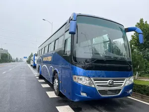 Yutong Sightseeing Bus 2019 Blue