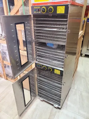 Commercial-Grade Food, Fruit and Vegetable Dehydrator 30 Trays