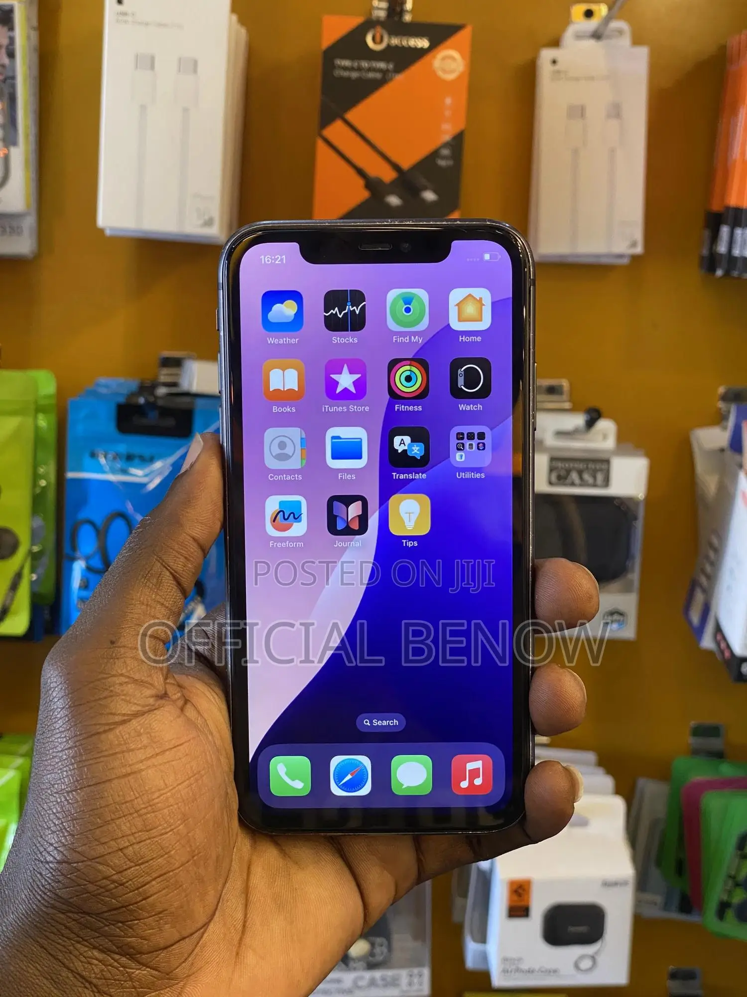 Apple iPhone 11 128 GB Black