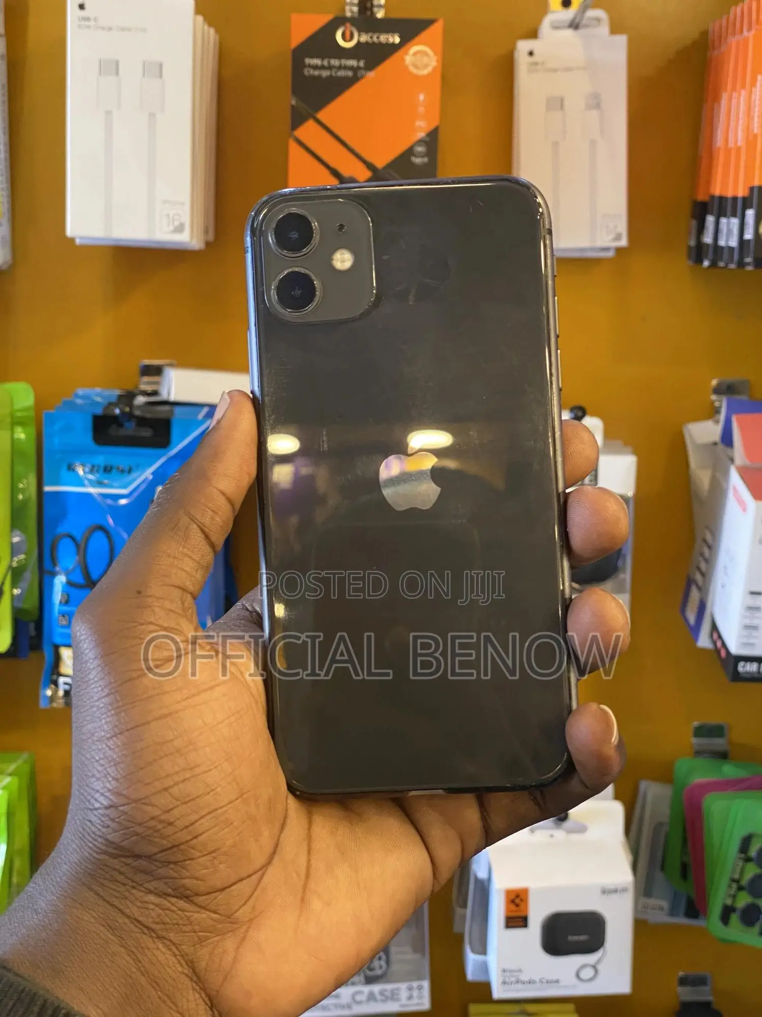 Apple iPhone 11 128 GB Black