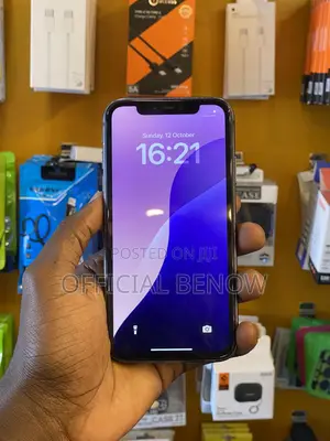 Apple iPhone 11 128 GB Black