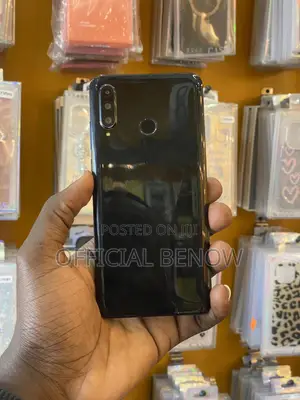 Huawei P30 Lite 128 GB Black