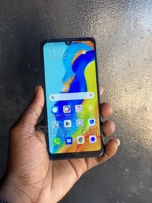 Huawei P30 Lite 128 GB Black