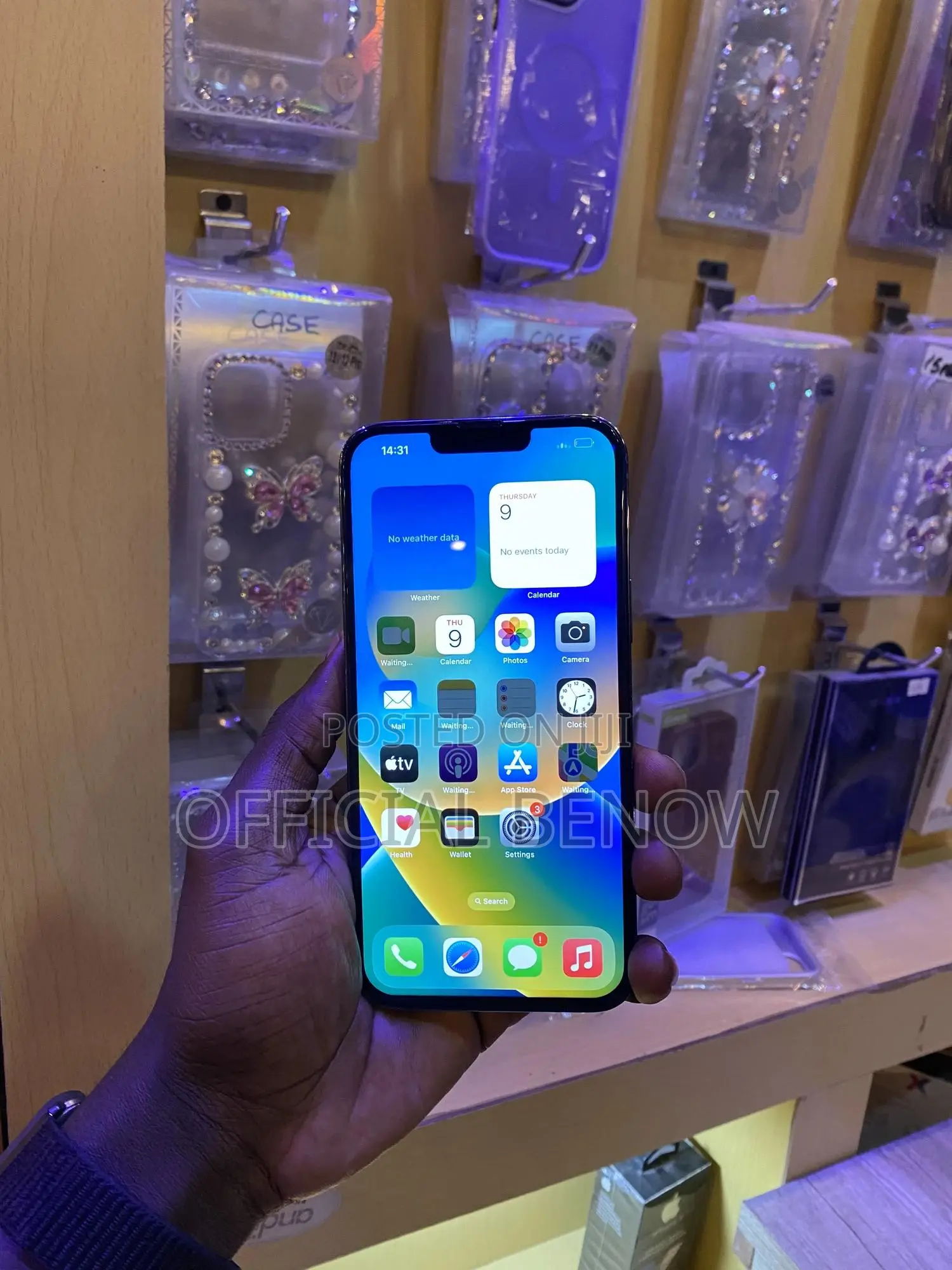 Apple iPhone 13 Pro Max 128 GB Blue