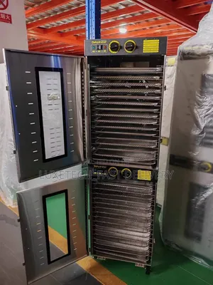 Heavy Duty Electric Dehydration Machine 30 Layers