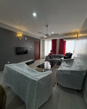 Furnished 2bdrm Apartment in Msasani for rent