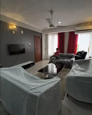 Furnished 2bdrm Apartment in Msasani for rent