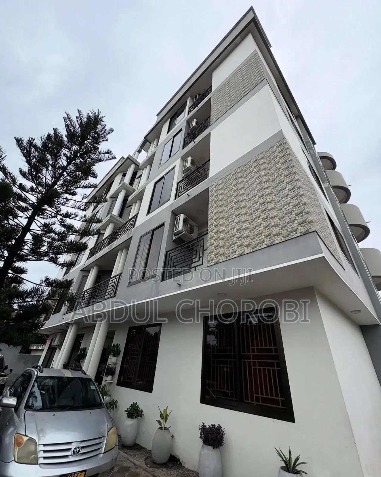 Furnished 2bdrm Apartment in Msasani for rent