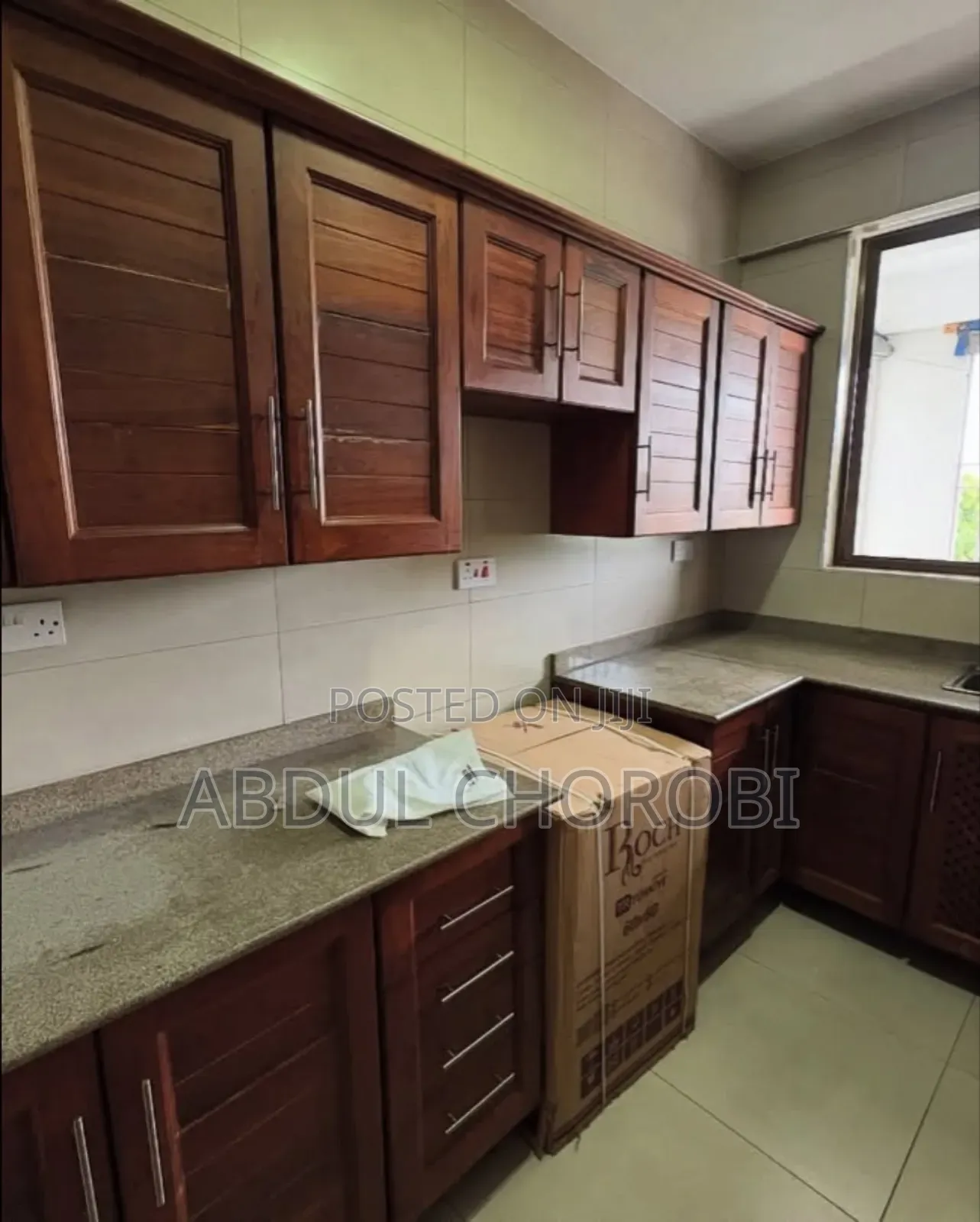 Furnished 2bdrm Apartment in Msasani for rent