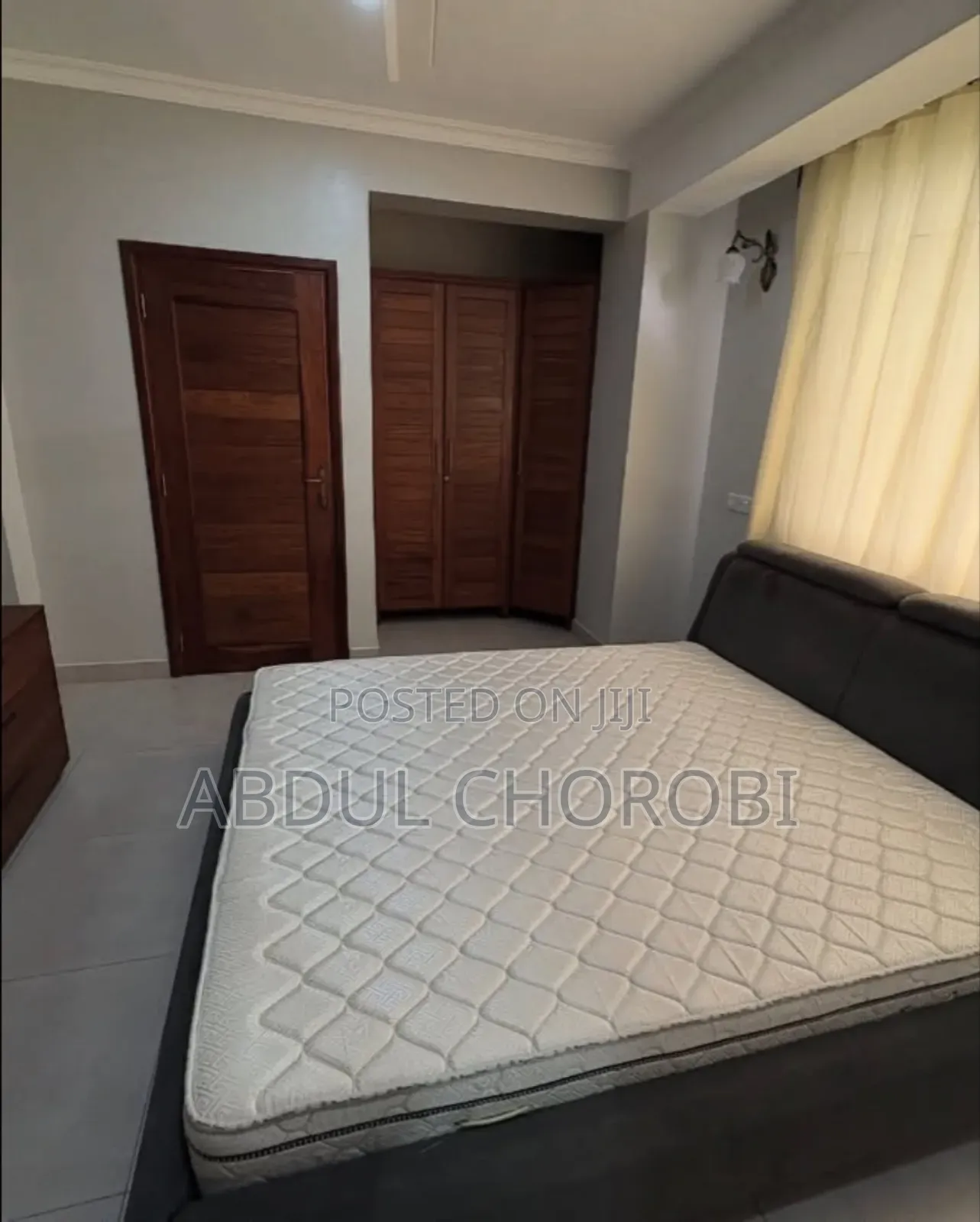 Furnished 2bdrm Apartment in Msasani for rent