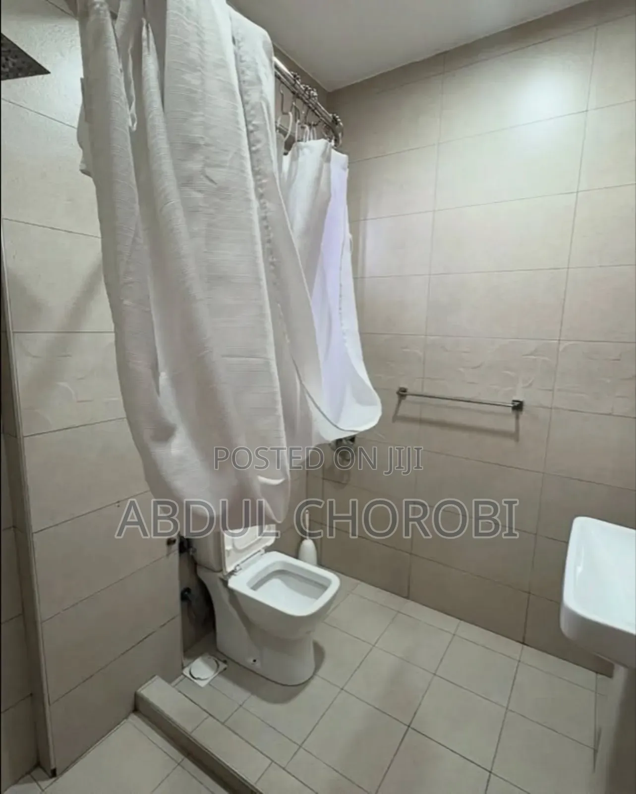 Furnished 2bdrm Apartment in Msasani for rent