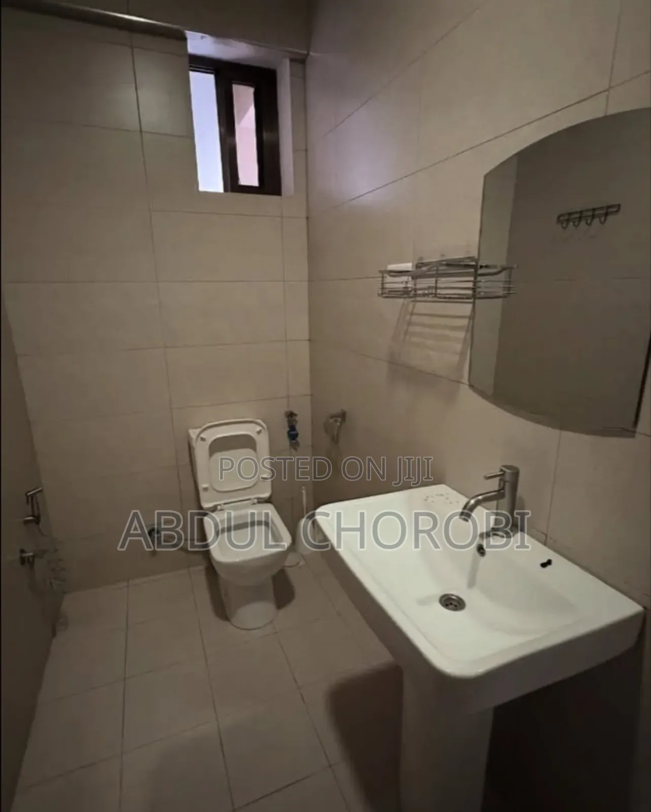 Furnished 2bdrm Apartment in Msasani for rent