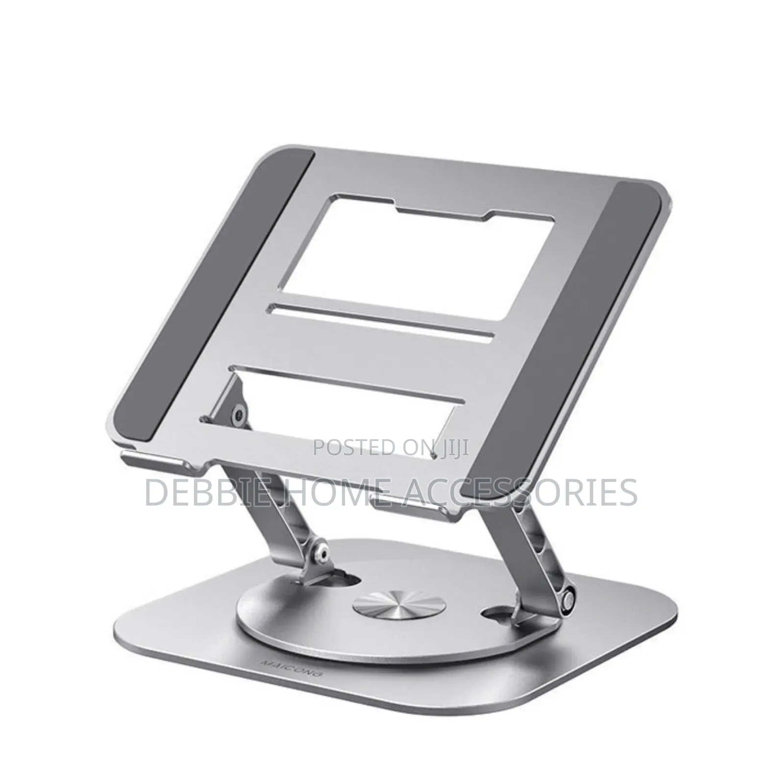 Laptop Stand 360° Rotatable Foldable Aluminum Alloy