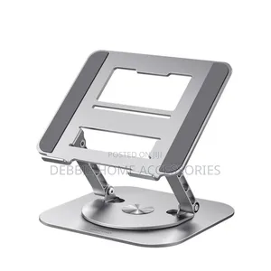 Laptop Stand 360° Rotatable Foldable Aluminum Alloy