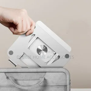 Laptop Stand 360° Rotatable Foldable Aluminum Alloy