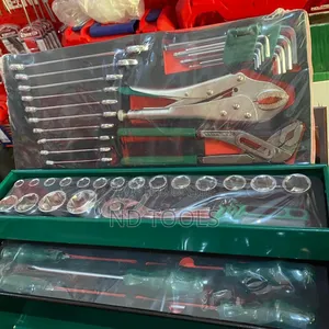 85pcs Hand Tools Set Laybang