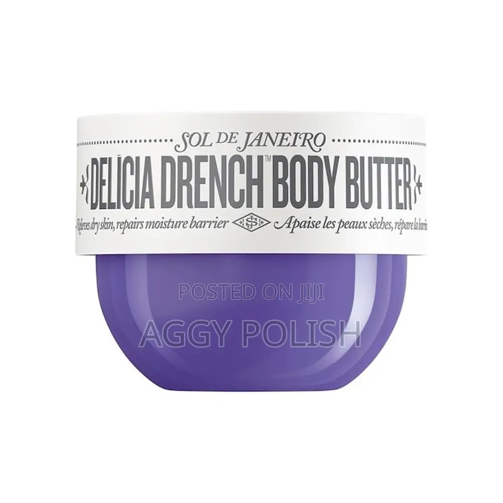 Sol De Janeiro Body Butter
