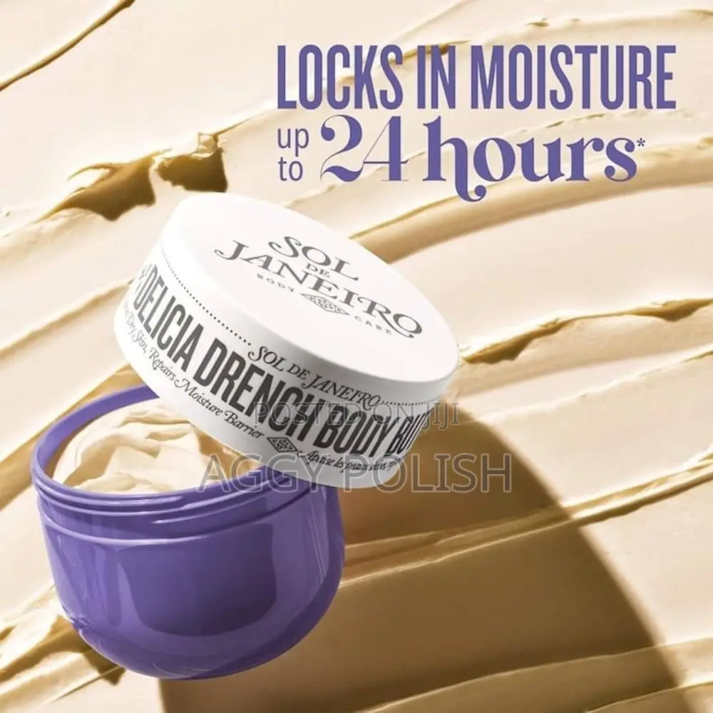 Sol De Janeiro Body Butter