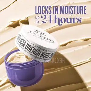 Sol De Janeiro Body Butter