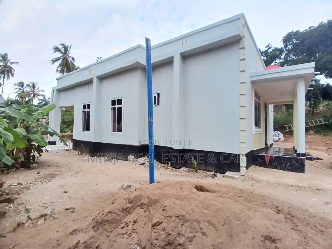 3bdrm House in Mbezi for sale