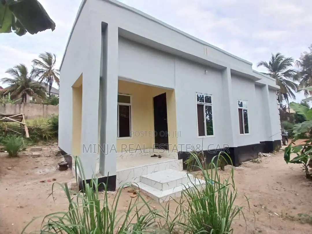 3bdrm House in Mbezi for sale