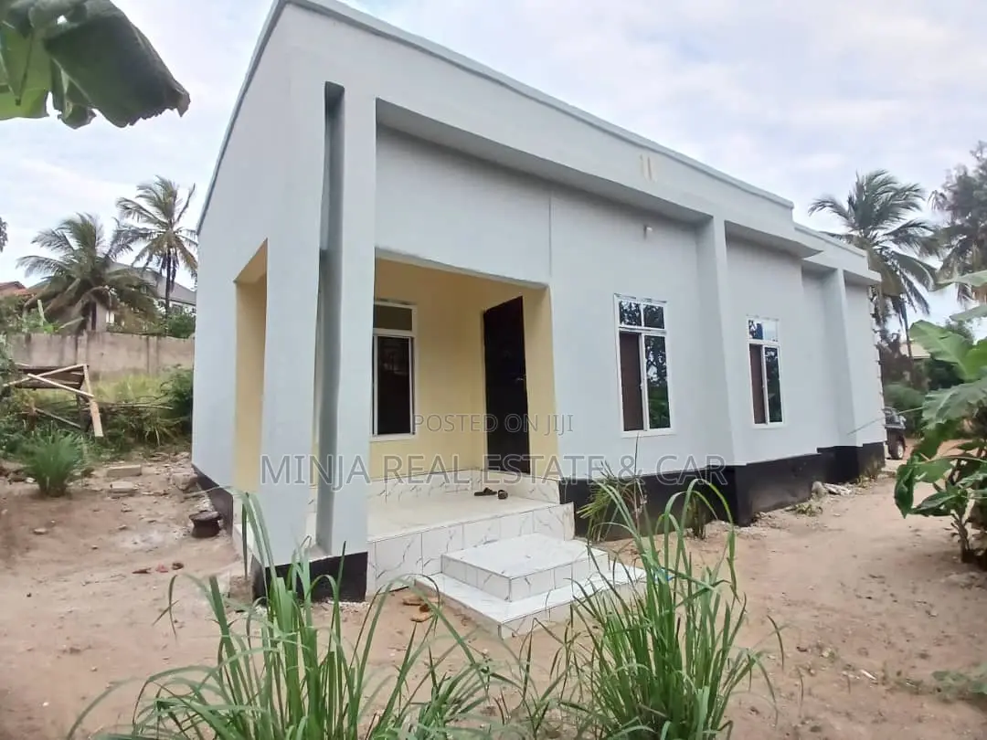 3bdrm House in Mbezi for sale