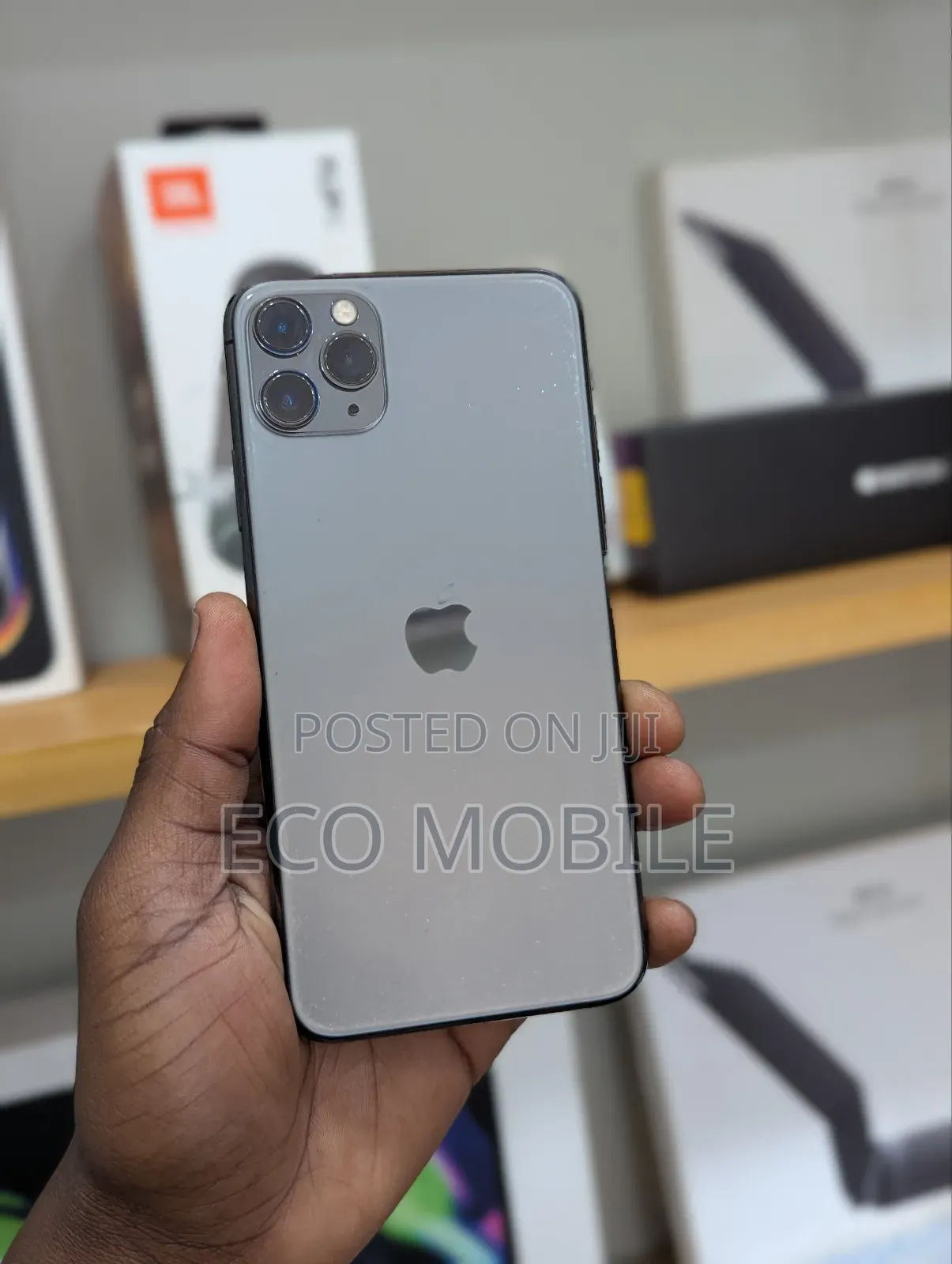 Apple iPhone 11 Pro Max 64 GB Black
