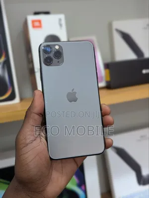 Apple iPhone 11 Pro Max 64 GB Black