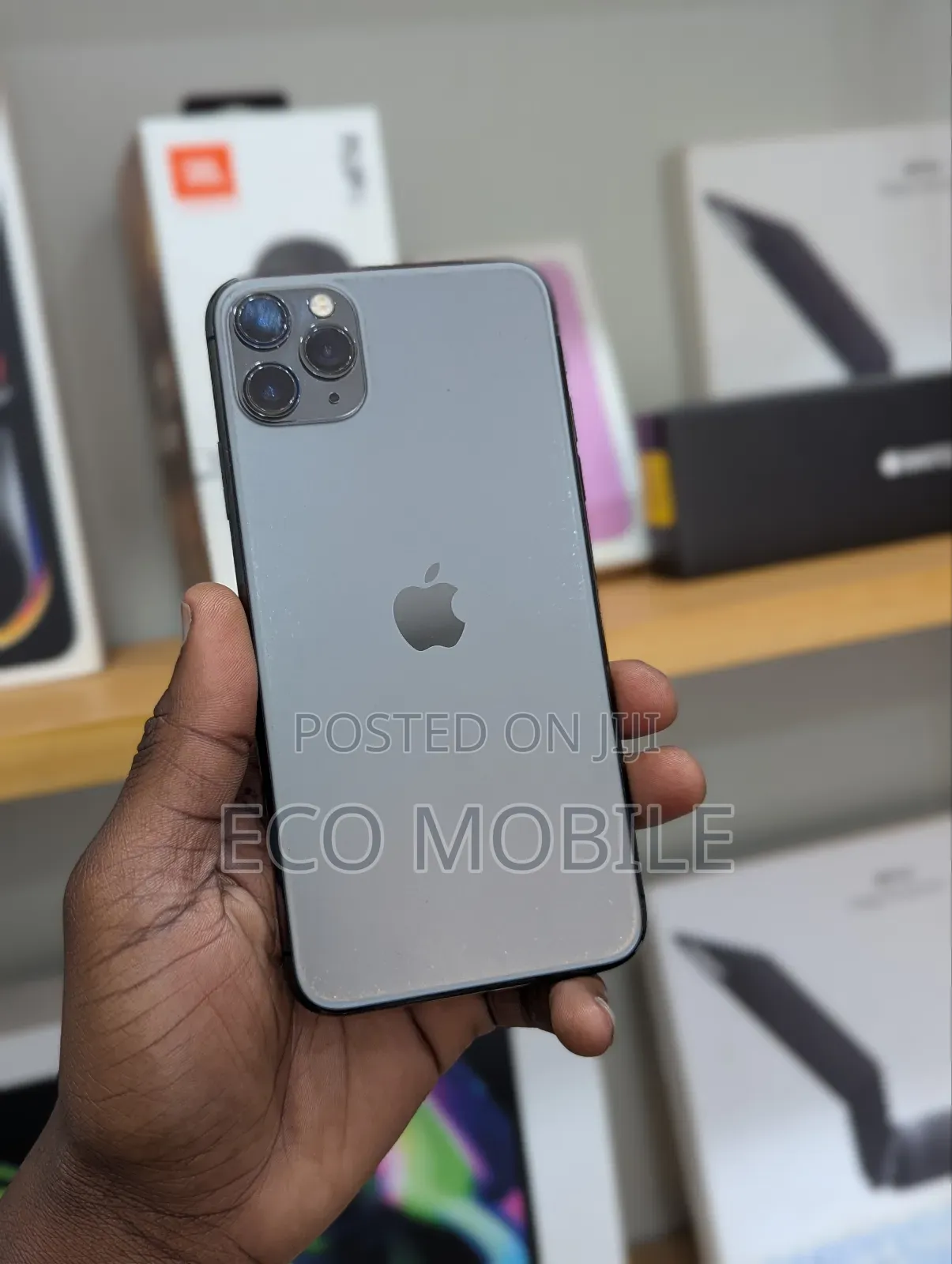 Apple iPhone 11 Pro Max 64 GB Black