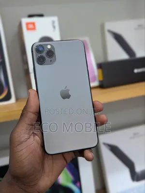Apple iPhone 11 Pro Max 64 GB Black